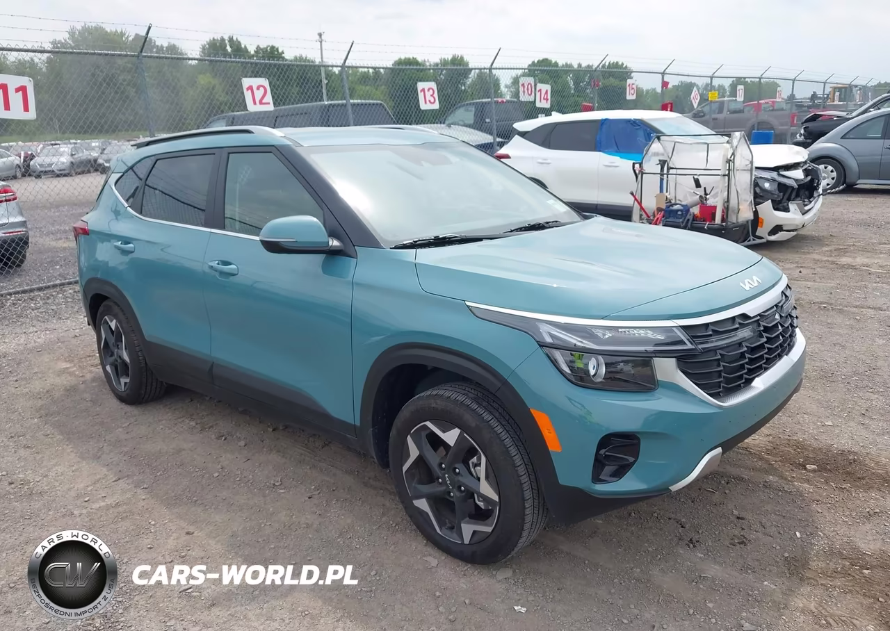 2026 Kia Seltos Ex – zdjęcie 1 z 17