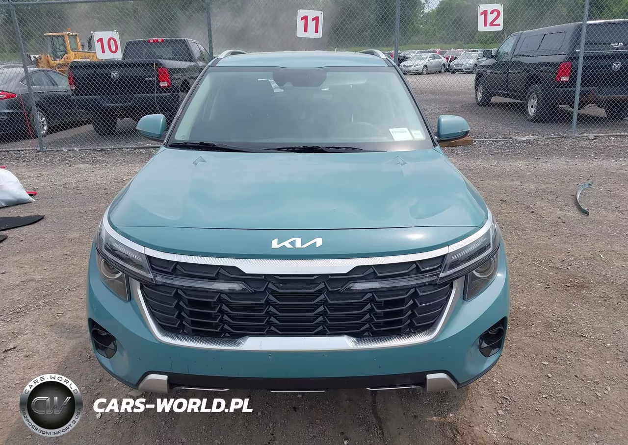 2026 Kia Seltos Ex VIN:KNDERCAA5T7929486 - 13