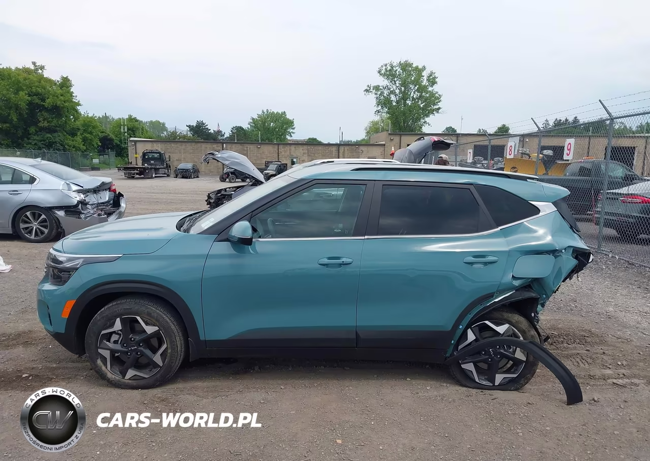 2026 Kia Seltos Ex VIN:KNDERCAA5T7929486 - 15