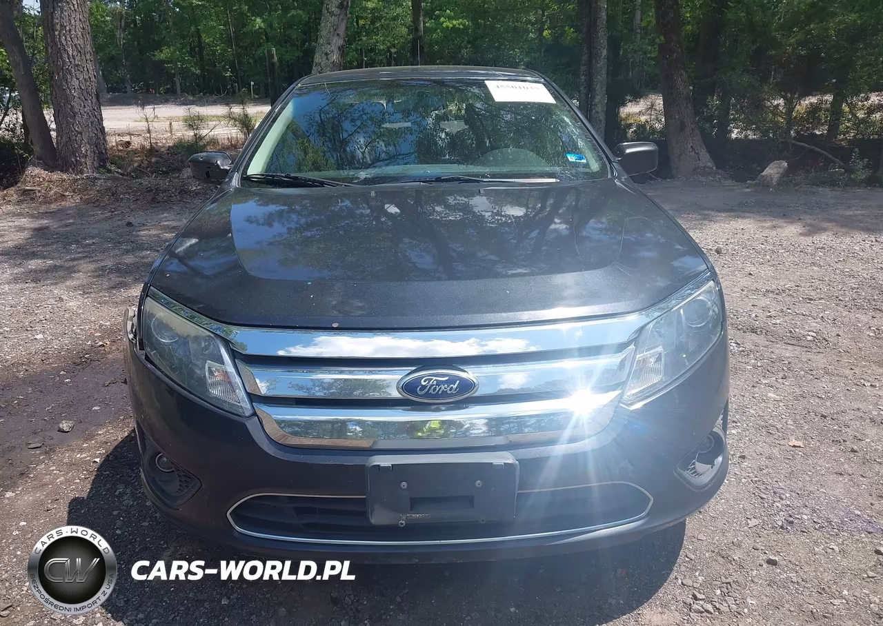 2012 Ford Fusion Se VIN:3FAHP0HA7CR373235 - 12
