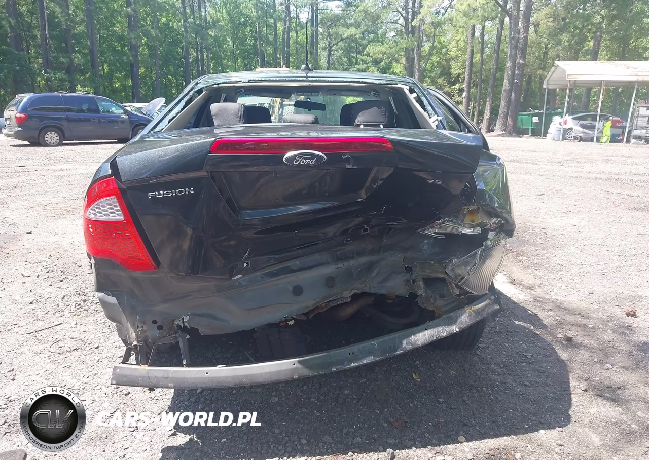 2012 Ford Fusion Se VIN:3FAHP0HA7CR373235 - 16