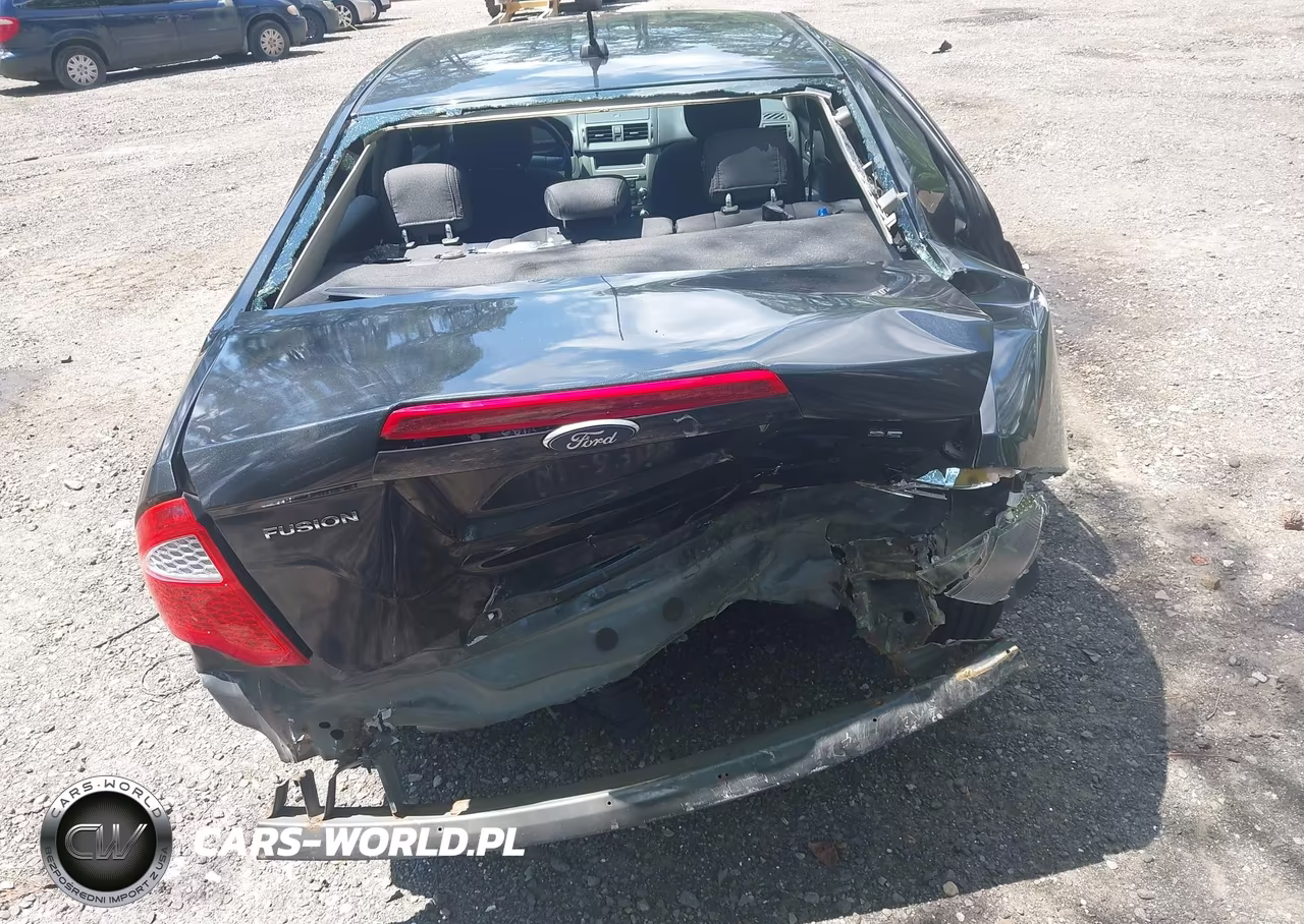 2012 Ford Fusion Se VIN:3FAHP0HA7CR373235 - 6