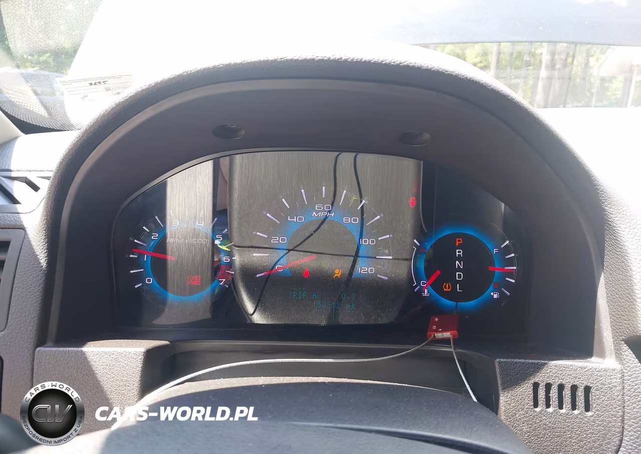 2012 Ford Fusion Se VIN:3FAHP0HA7CR373235 - 7