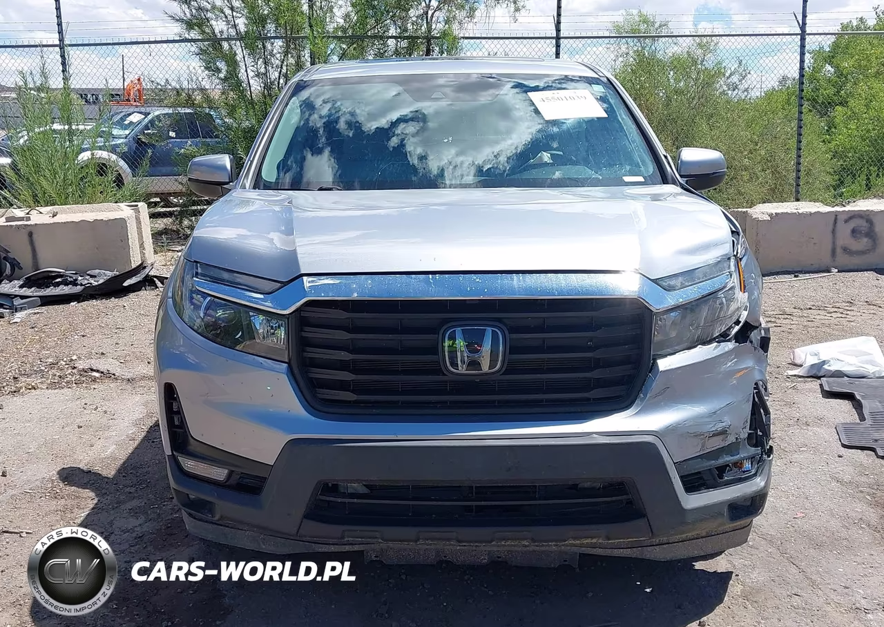 2021 Honda Ridgeline Awd Rtl VIN:5FPYK3F52MB019004 - 12
