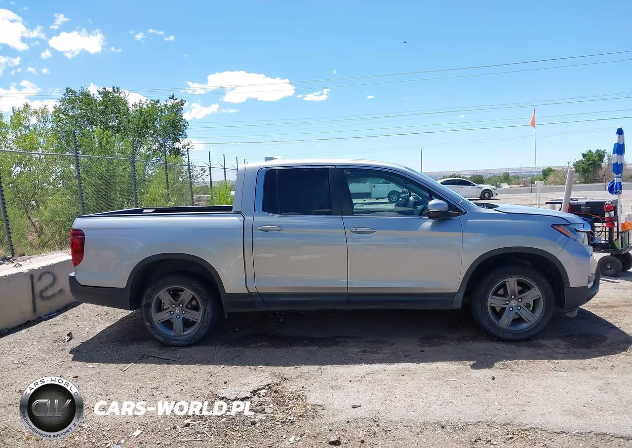 2021 Honda Ridgeline Awd Rtl VIN:5FPYK3F52MB019004 - 13