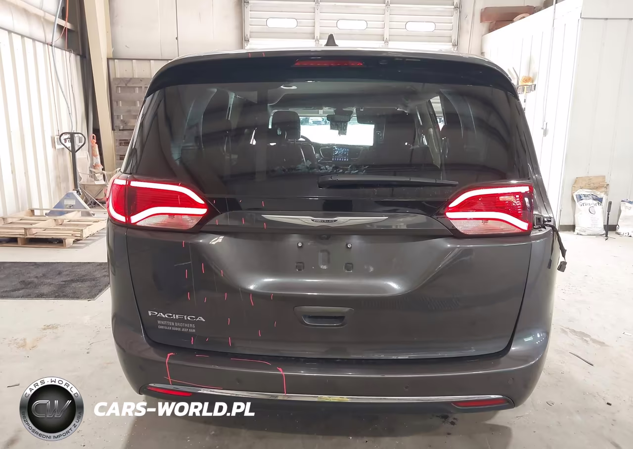 2020 Chrysler Pacifica Touring L Plus VIN:2C4RC1EG8LR166545 - 17