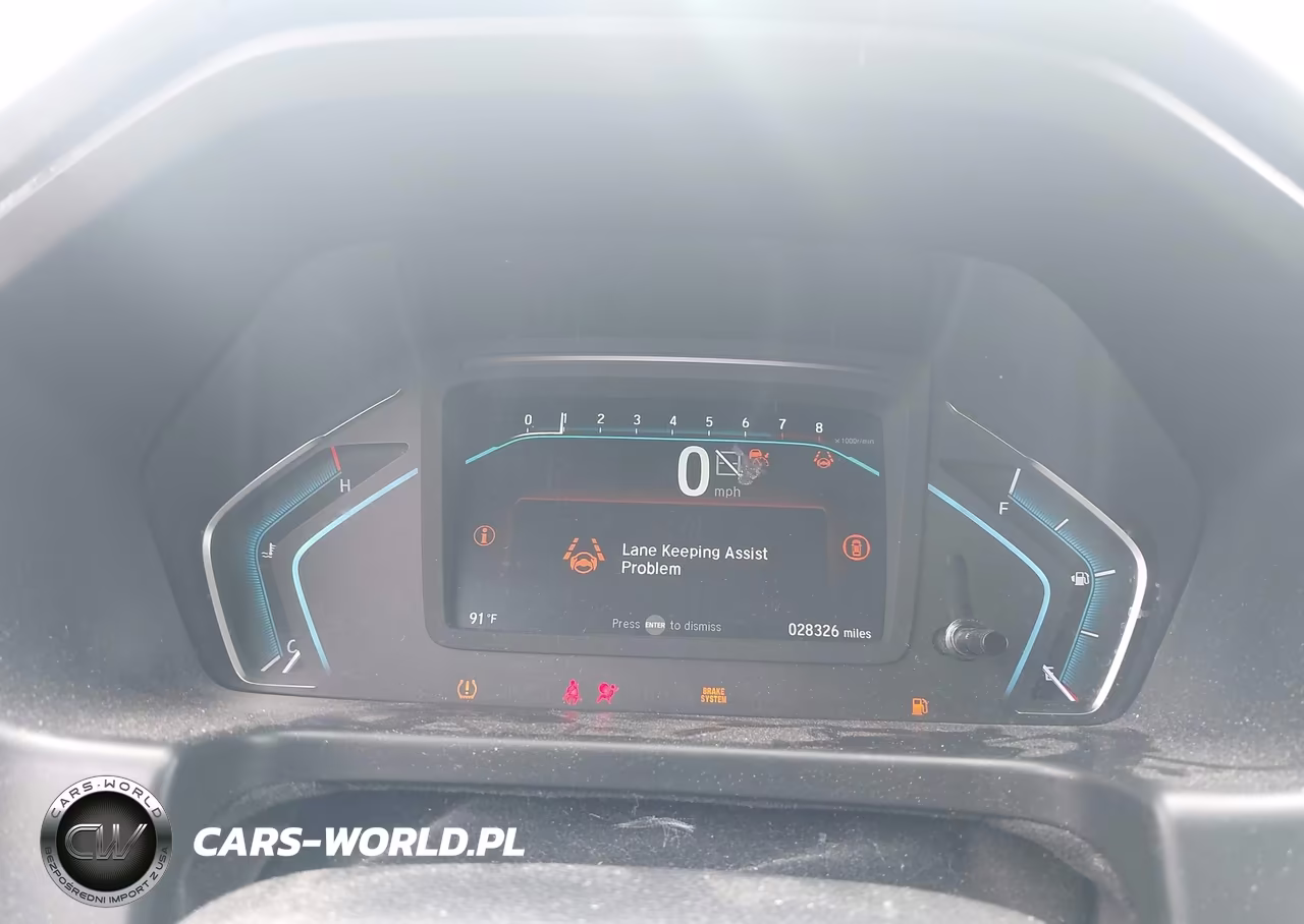 2022 Honda Odyssey Ex-L VIN:5FNRL6H70NB064552 - 7