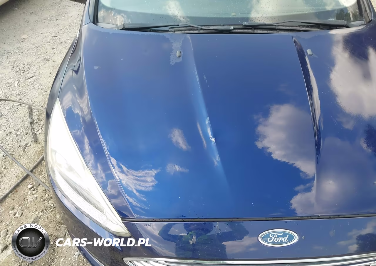 2016 Ford Focus Titanium VIN:1FADP3N26GL273743 - 6