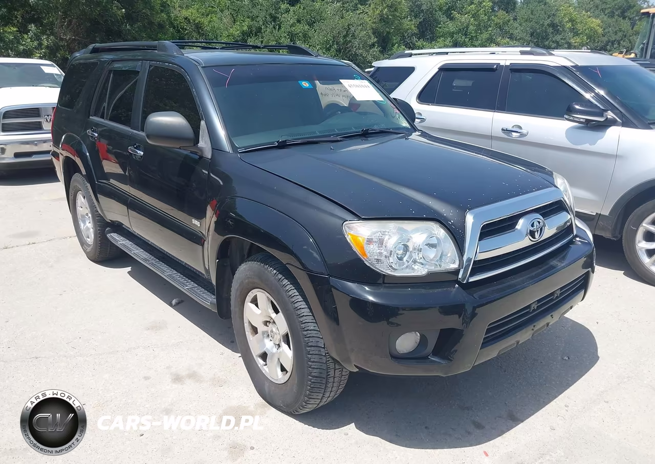 2009 Toyota 4Runner Sr5 V6