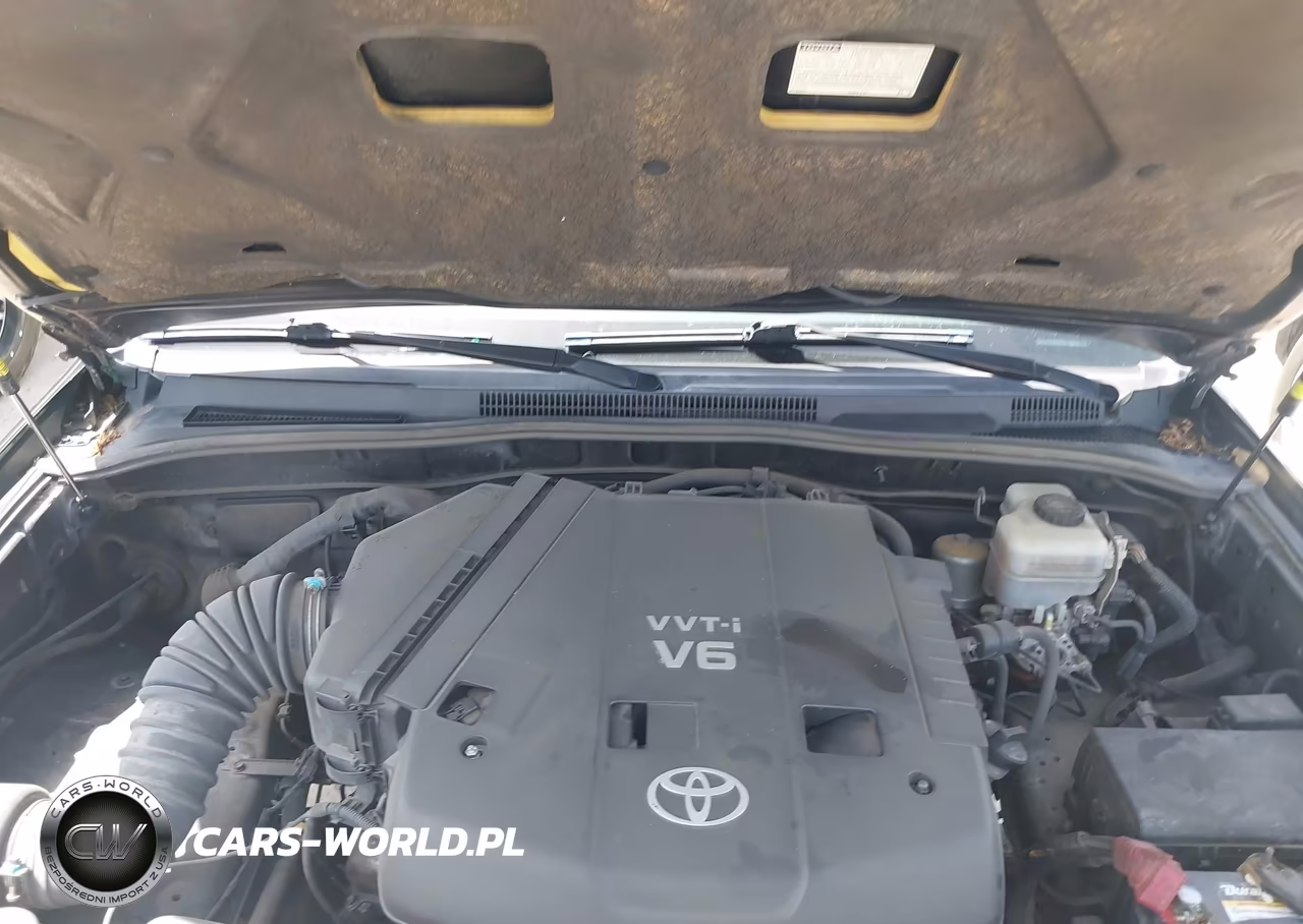 2009 Toyota 4Runner Sr5 V6 VIN:JTEZU14R19K024430 - 10