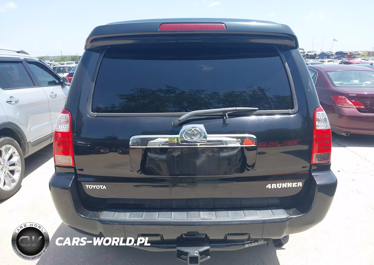 2009 Toyota 4Runner Sr5 V6 VIN:JTEZU14R19K024430 - 16