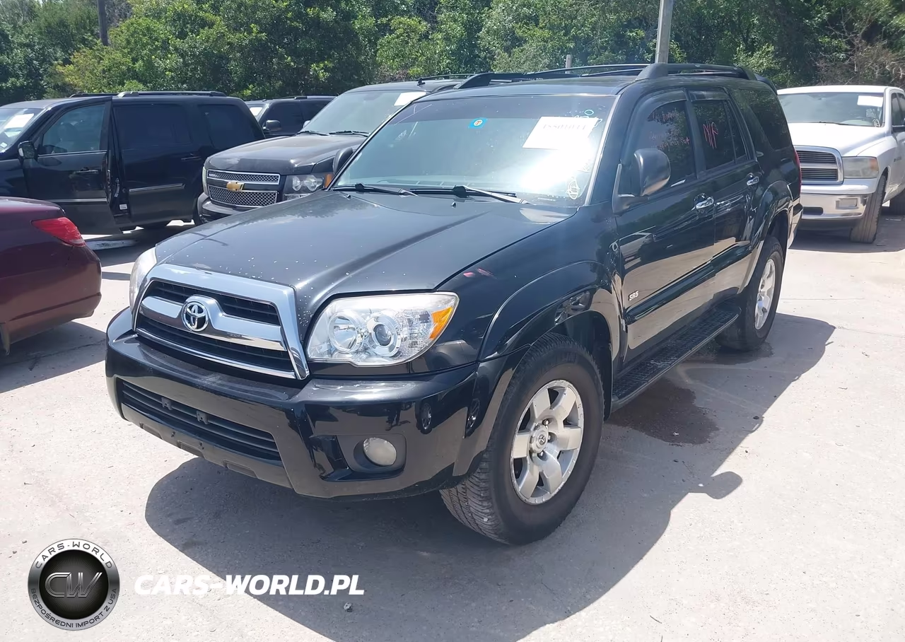 2009 Toyota 4Runner Sr5 V6 VIN:JTEZU14R19K024430 - 2