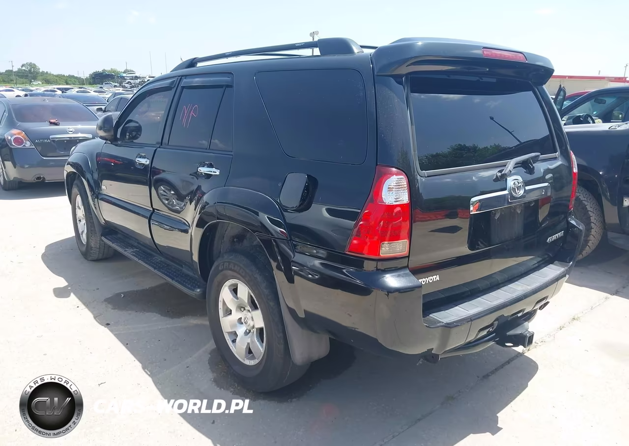 2009 Toyota 4Runner Sr5 V6 VIN:JTEZU14R19K024430 - 3