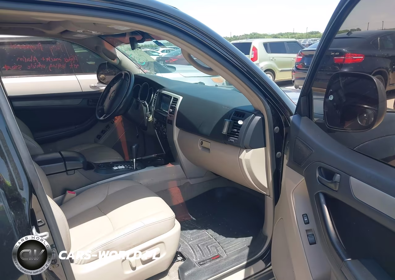 2009 Toyota 4Runner Sr5 V6 VIN:JTEZU14R19K024430 - 5