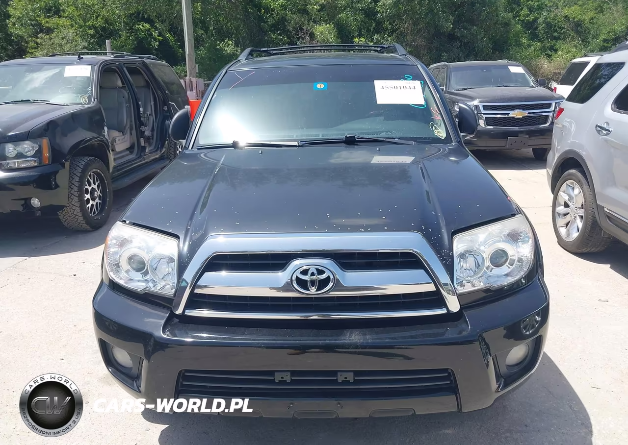 2009 Toyota 4Runner Sr5 V6 VIN:JTEZU14R19K024430 - 6