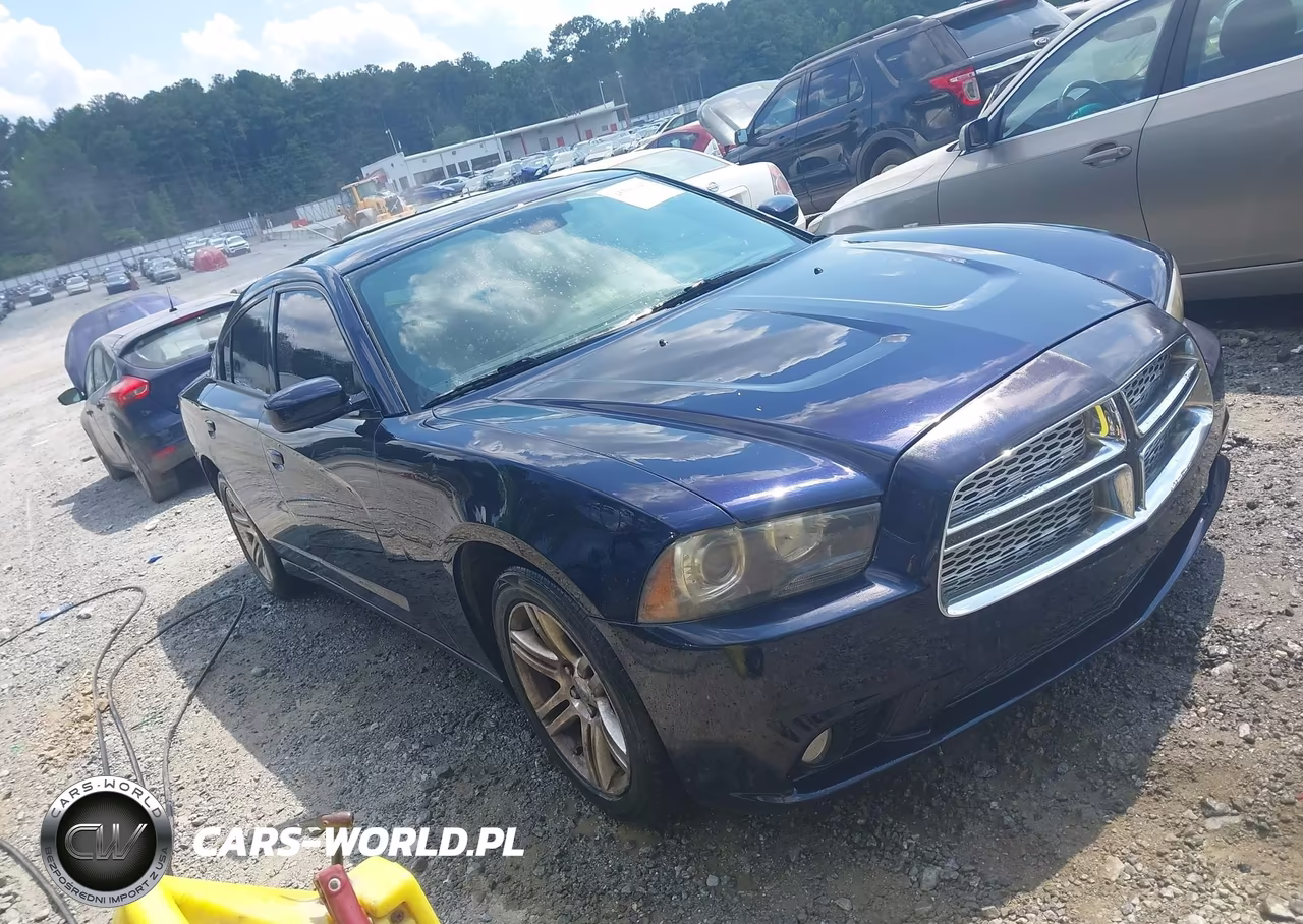 2011 Dodge Charger