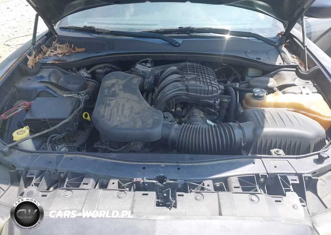 2011 Dodge Charger VIN:2B3CL3CG5BH507734 - 10