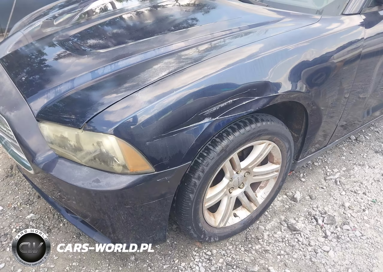 2011 Dodge Charger VIN:2B3CL3CG5BH507734 - 6