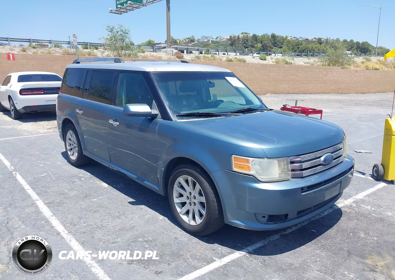 2010 Ford Flex Sel