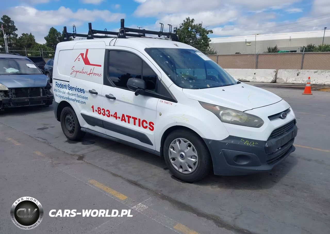 2014 Ford Transit Connect Xl