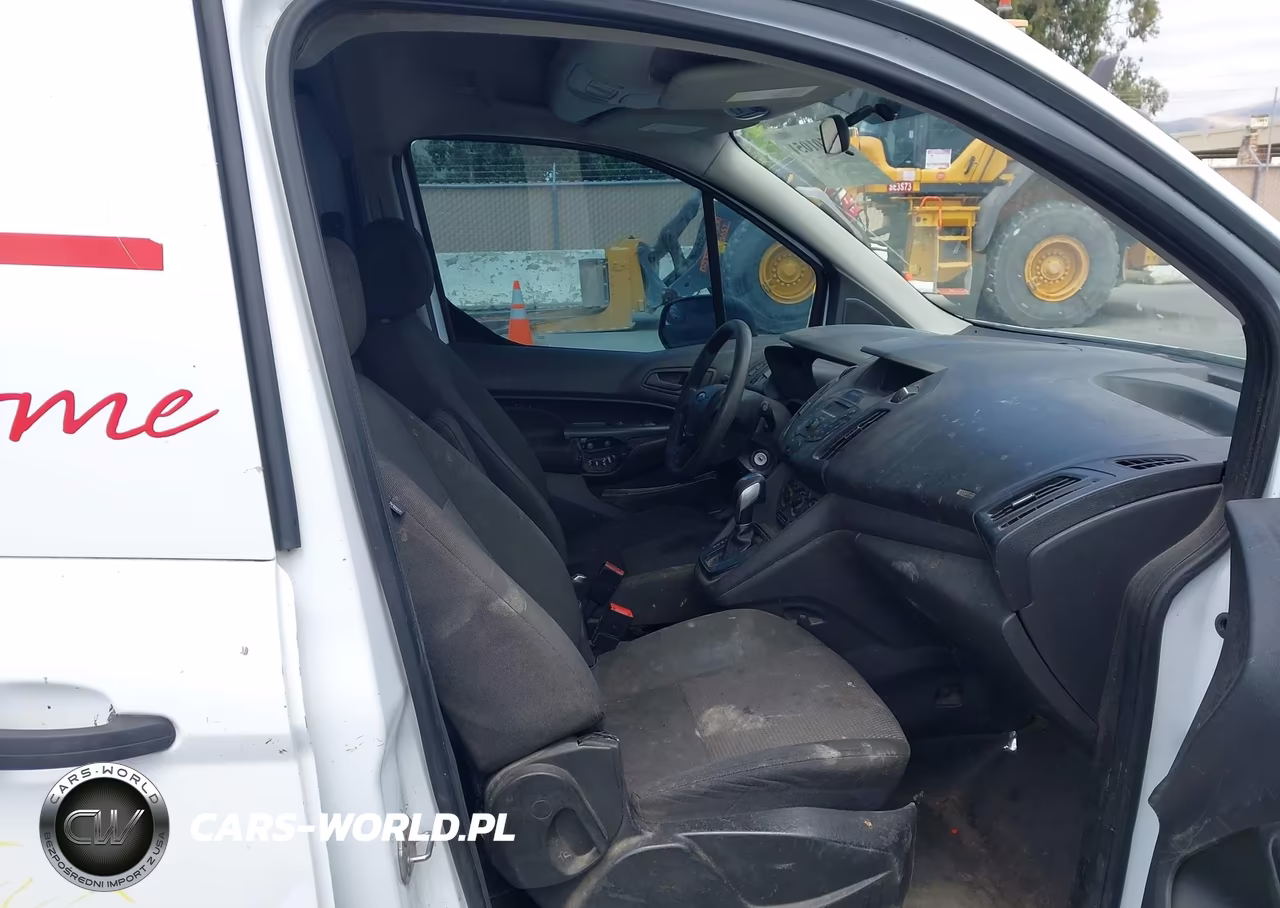 2014 Ford Transit Connect Xl VIN:NM0LS6E78E1166877 - 5