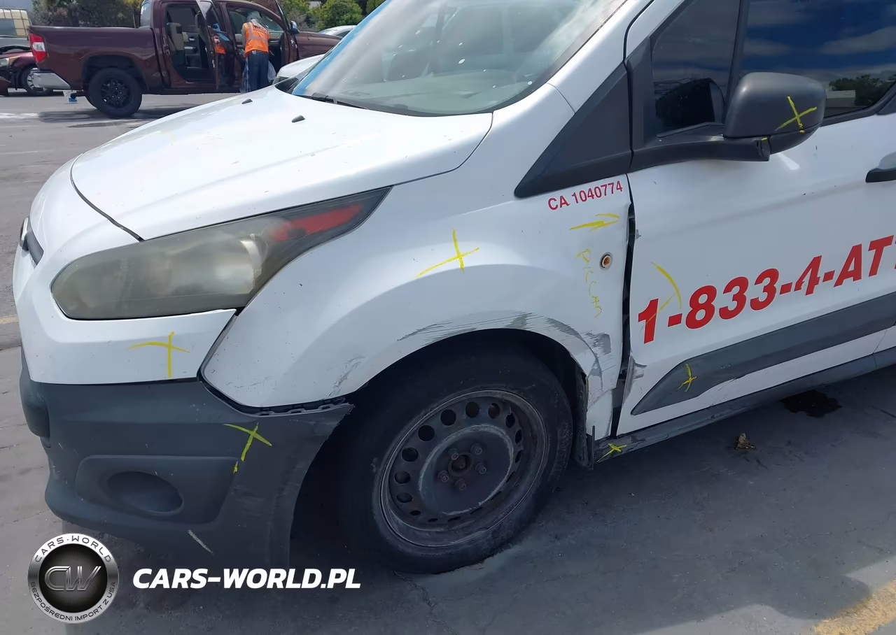 2014 Ford Transit Connect Xl VIN:NM0LS6E78E1166877 - 6