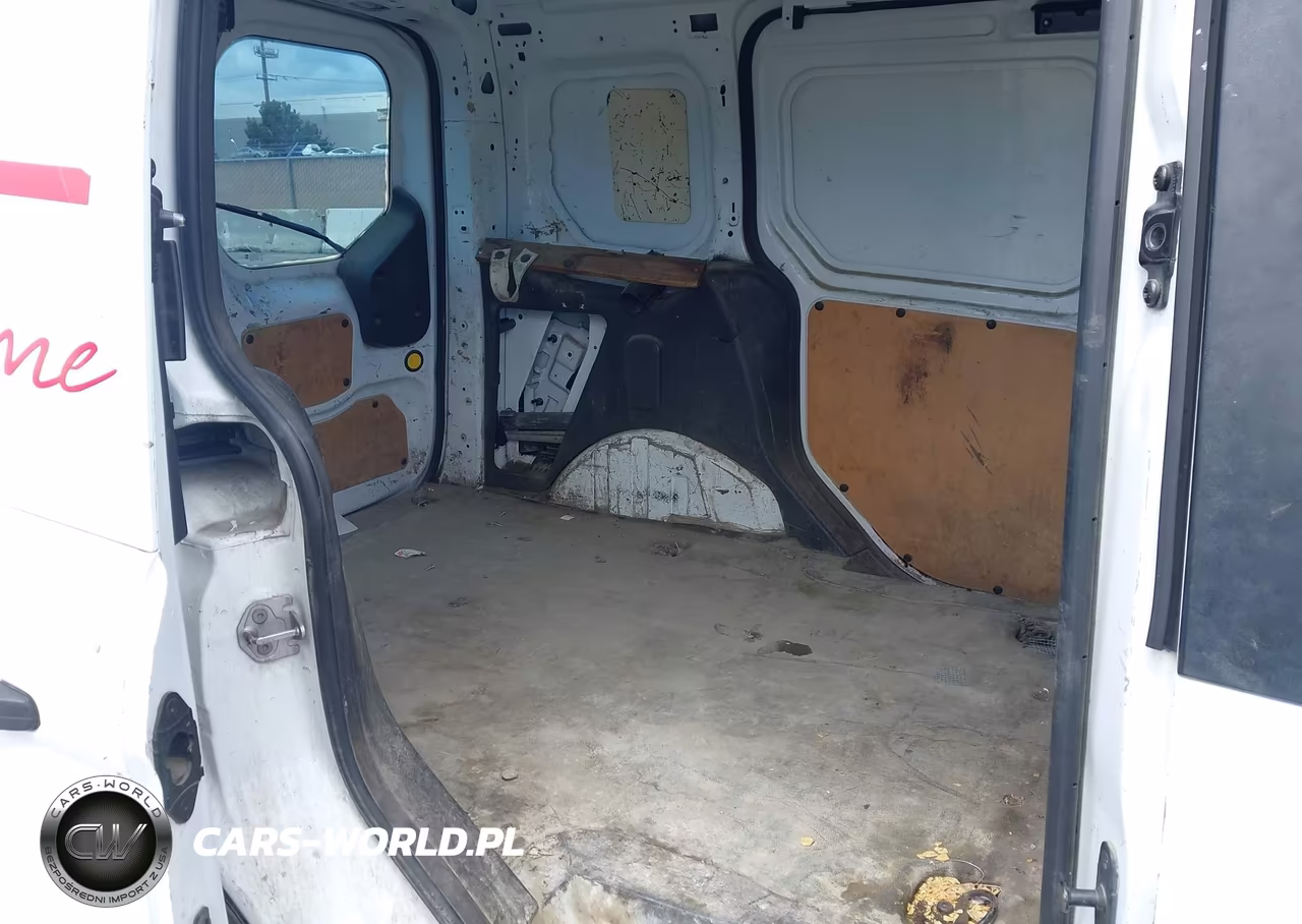 2014 Ford Transit Connect Xl VIN:NM0LS6E78E1166877 - 8