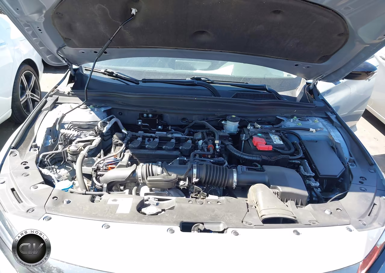 2021 Honda Accord Sport Special Edition VIN:1HGCV1F40MA051580 - 10