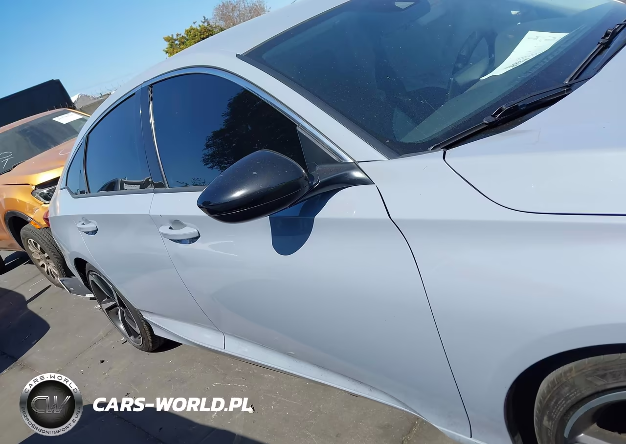 2021 Honda Accord Sport Special Edition VIN:1HGCV1F40MA051580 - 13