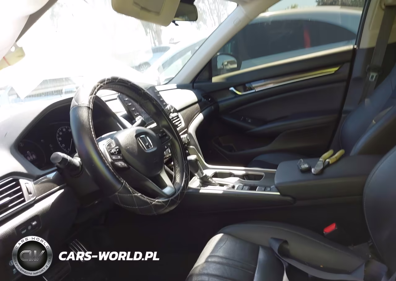 2021 Honda Accord Sport Special Edition VIN:1HGCV1F40MA051580 - 17
