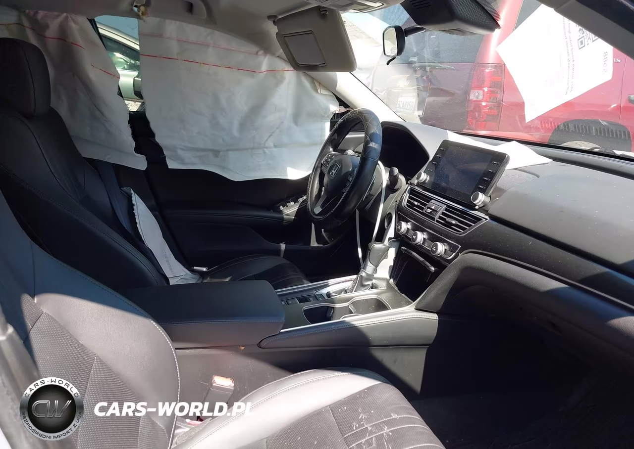 2021 Honda Accord Sport Special Edition VIN:1HGCV1F40MA051580 - 5