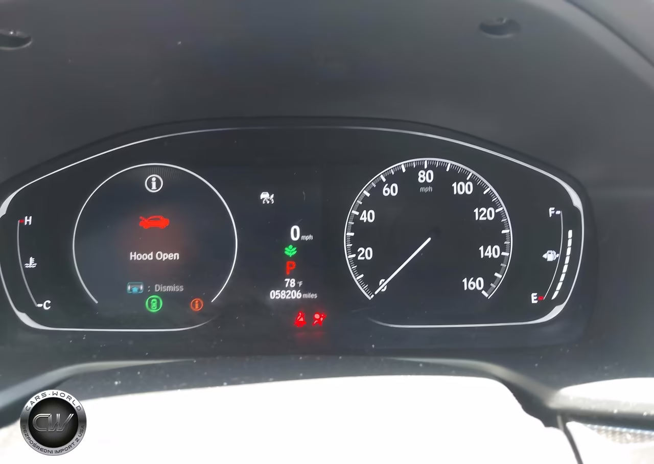 2021 Honda Accord Sport Special Edition VIN:1HGCV1F40MA051580 - 7