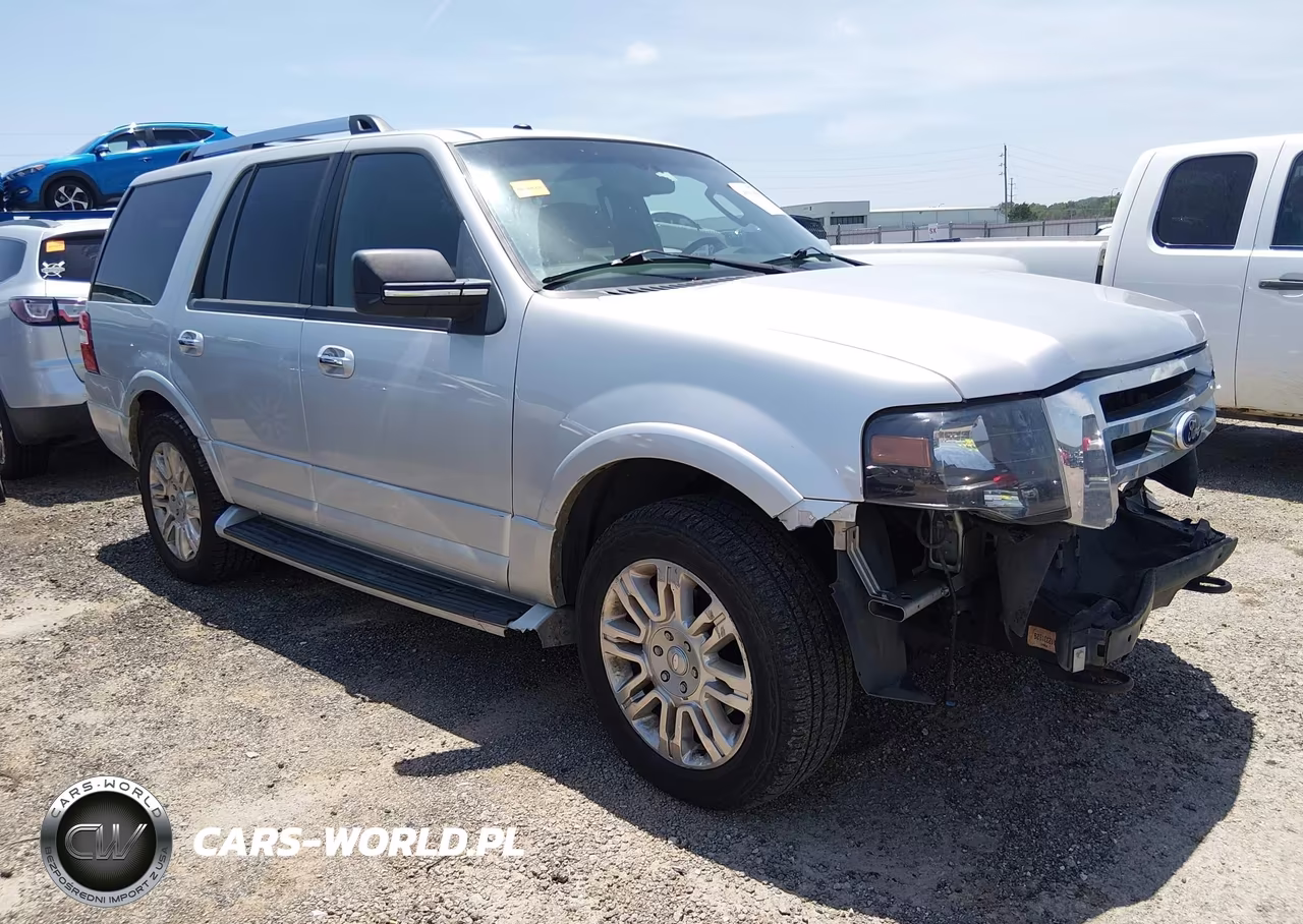 2011 Ford Expedition Limited