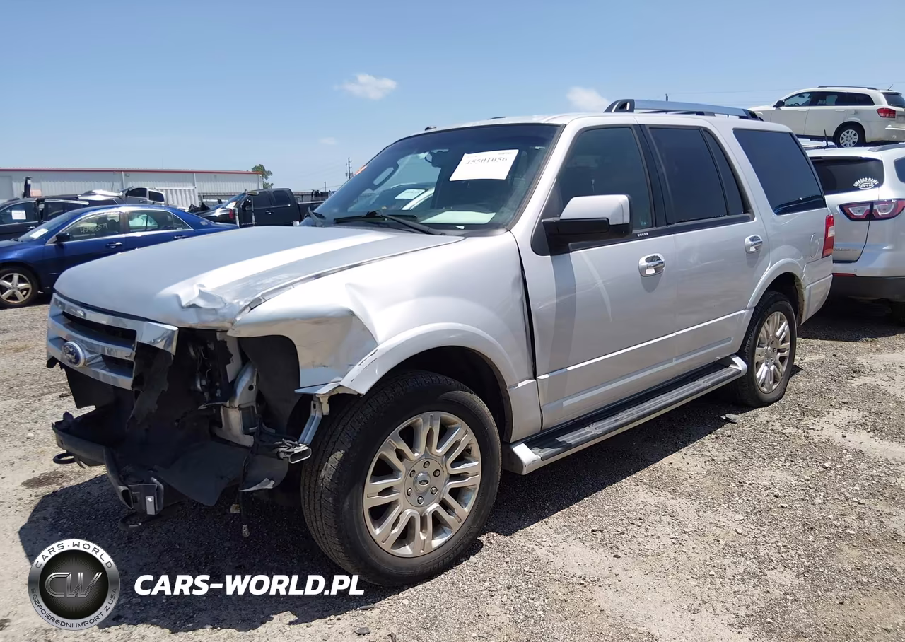 2011 Ford Expedition Limited VIN:1FMJU2A59BEF21153 - 2
