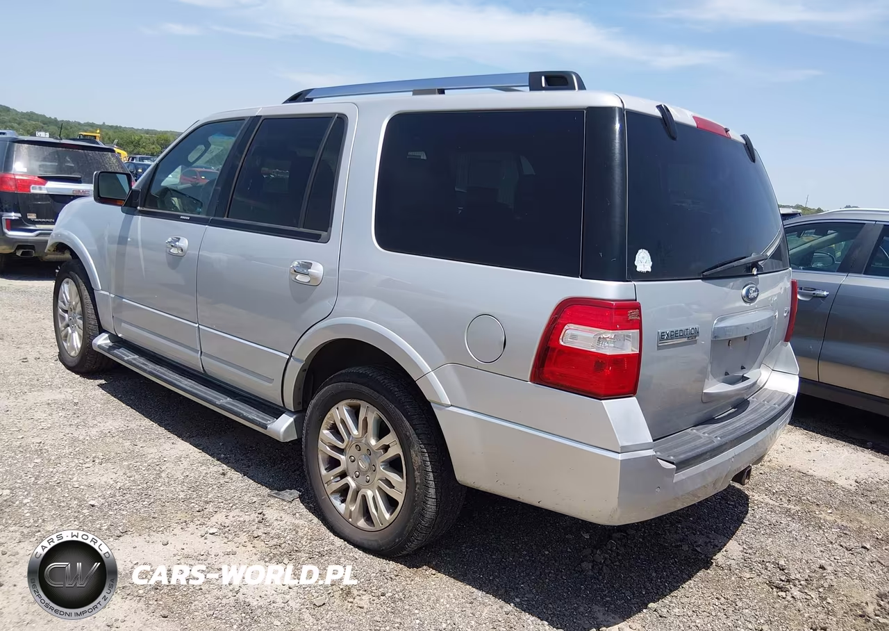 2011 Ford Expedition Limited VIN:1FMJU2A59BEF21153 - 3