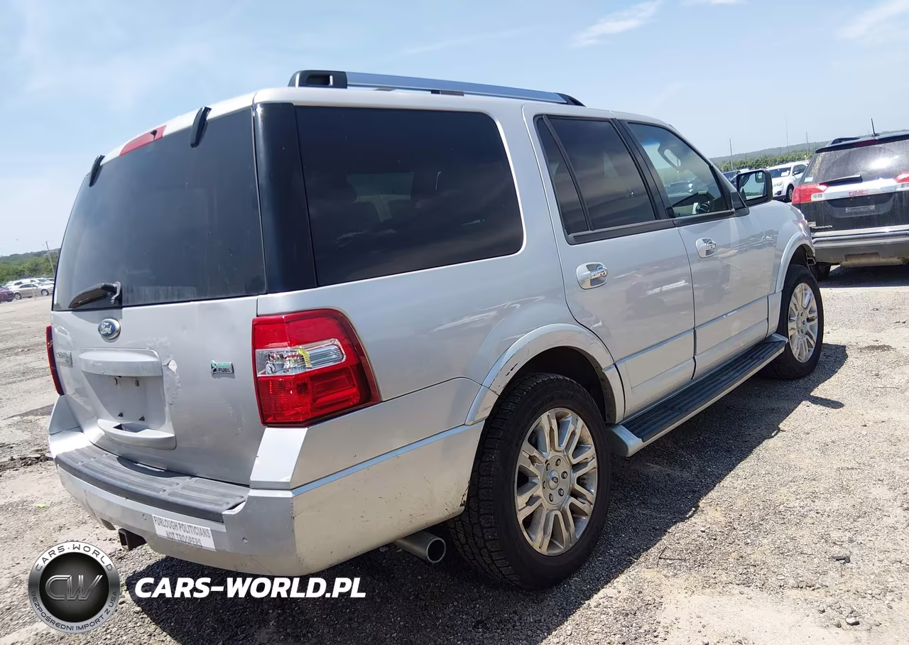 2011 Ford Expedition Limited VIN:1FMJU2A59BEF21153 - 4