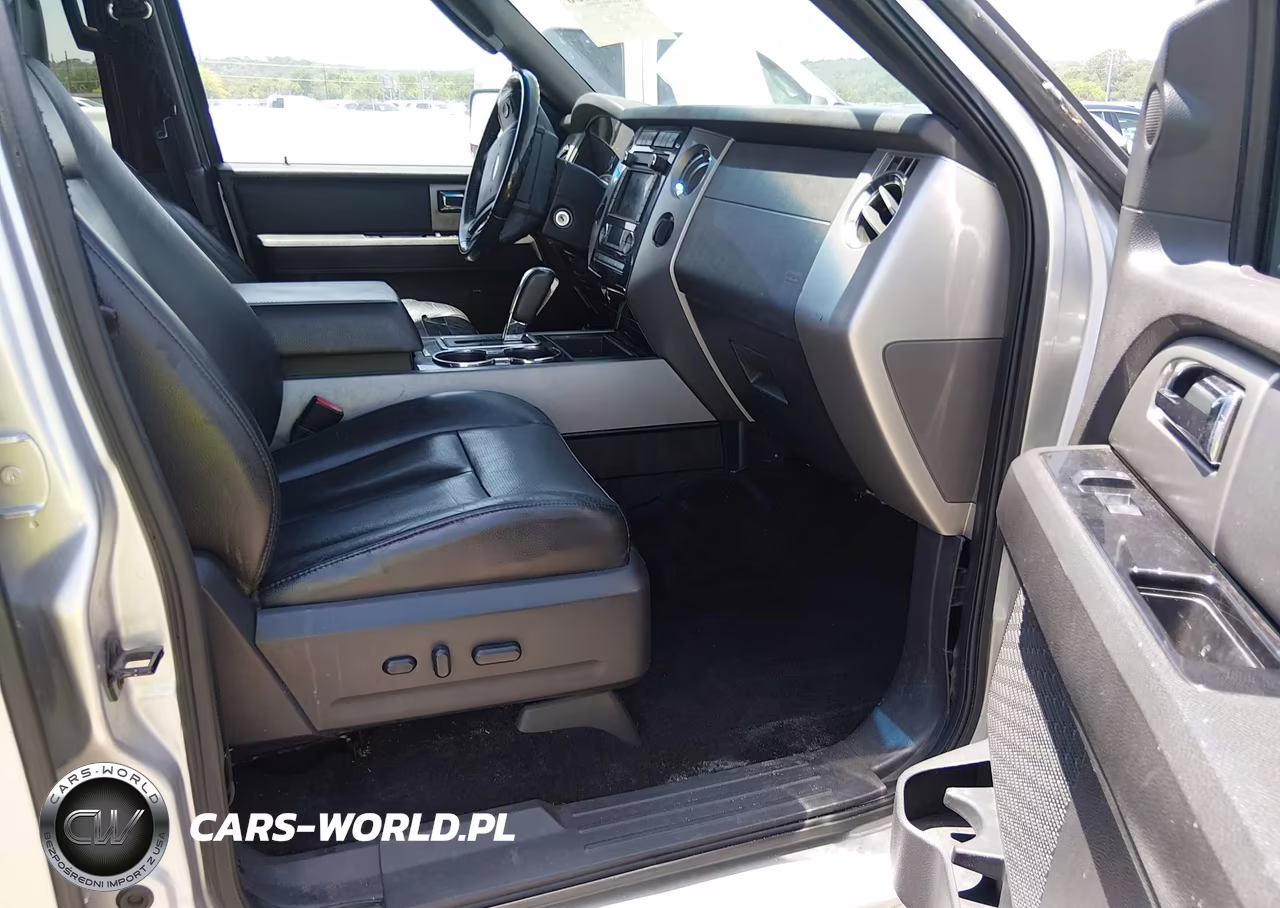 2011 Ford Expedition Limited VIN:1FMJU2A59BEF21153 - 5