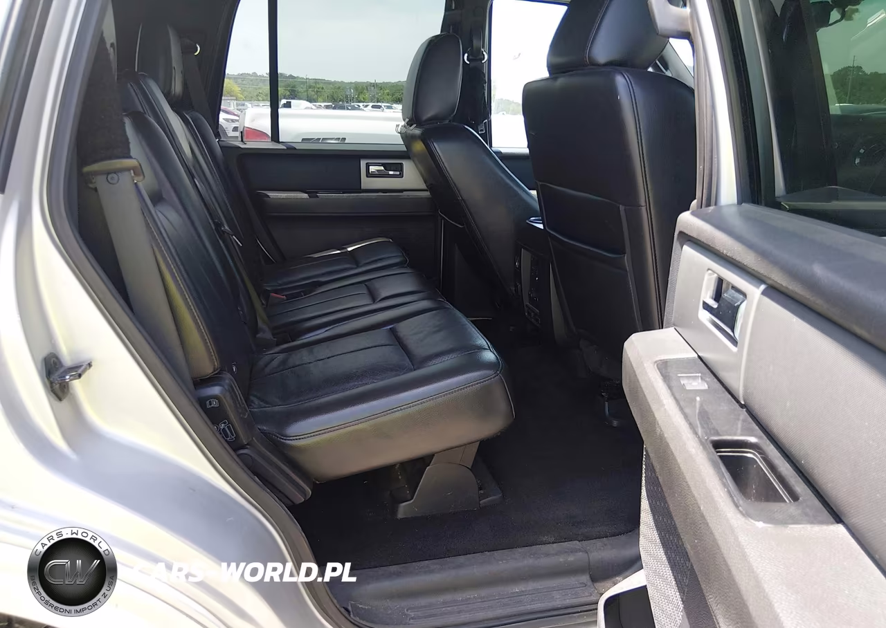 2011 Ford Expedition Limited VIN:1FMJU2A59BEF21153 - 8