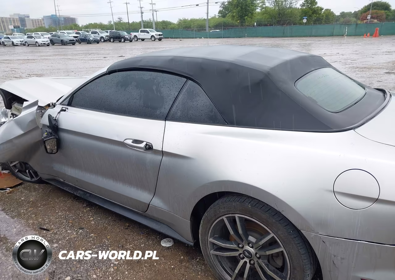 2017 Ford Mustang Ecoboost Premium VIN:1FATP8UH6H5278624 - 13