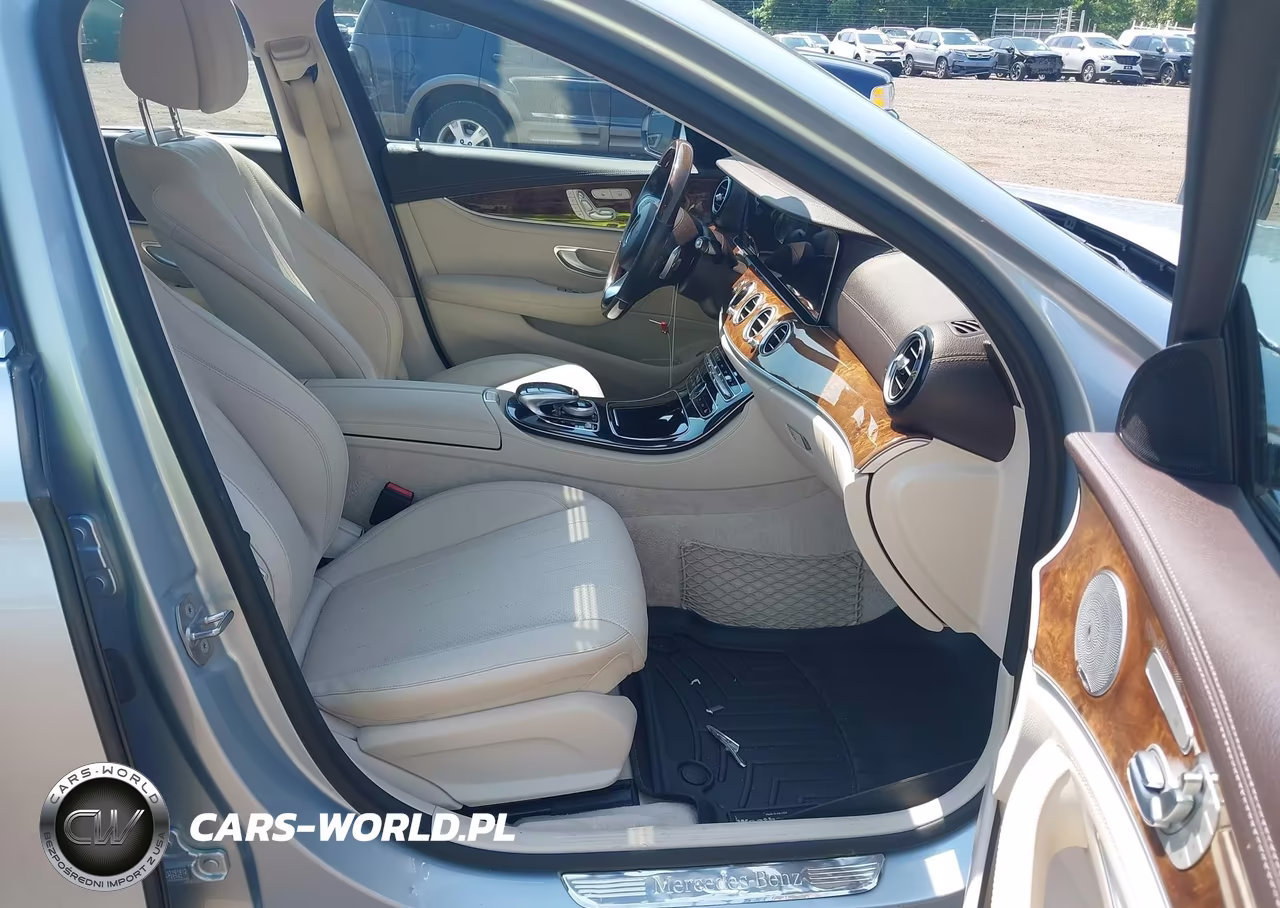 2018 Mercedes-Benz E 300 4Matic VIN:WDDZF4KB7JA347998 - 5