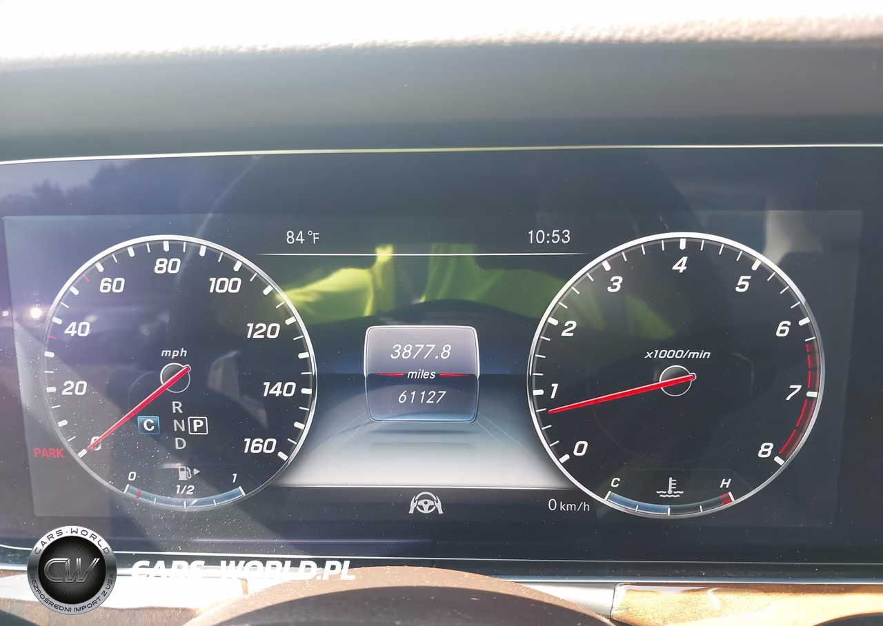 2018 Mercedes-Benz E 300 4Matic VIN:WDDZF4KB7JA347998 - 7