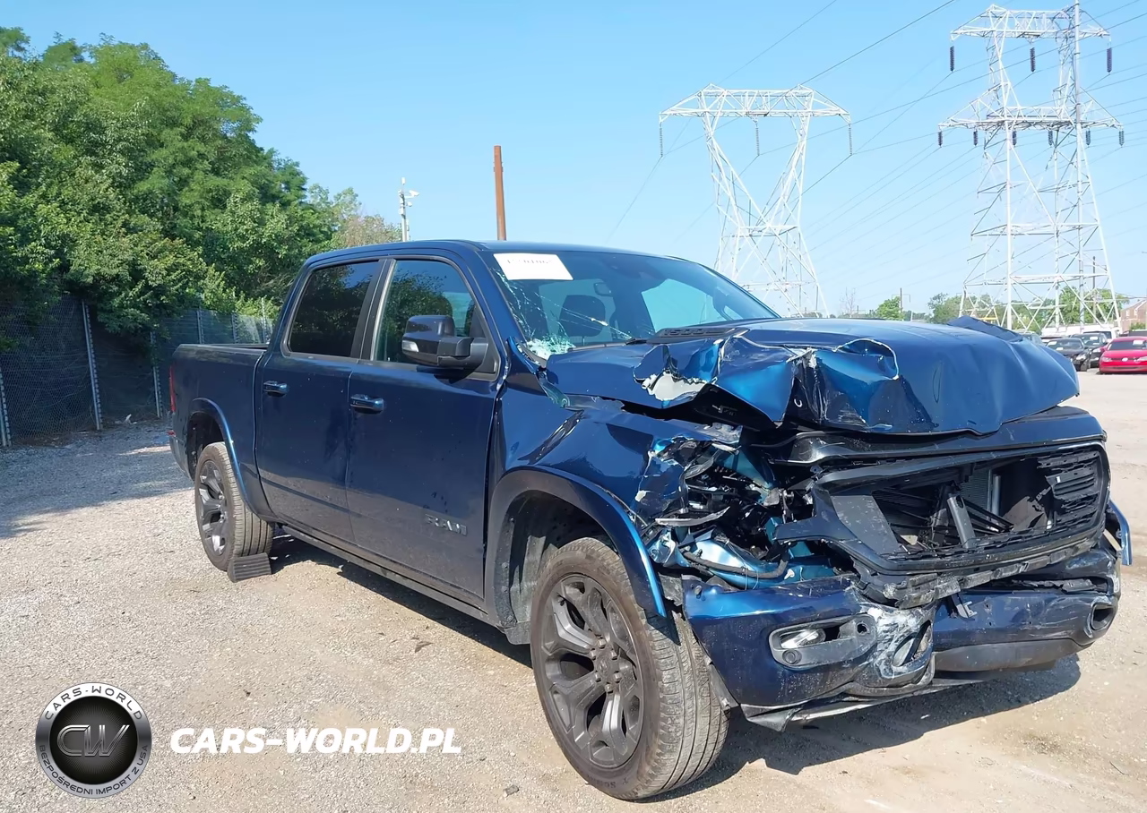 2022 Ram 1500 Limited 4X4 5'7 Box – zdjęcie 1 z 17