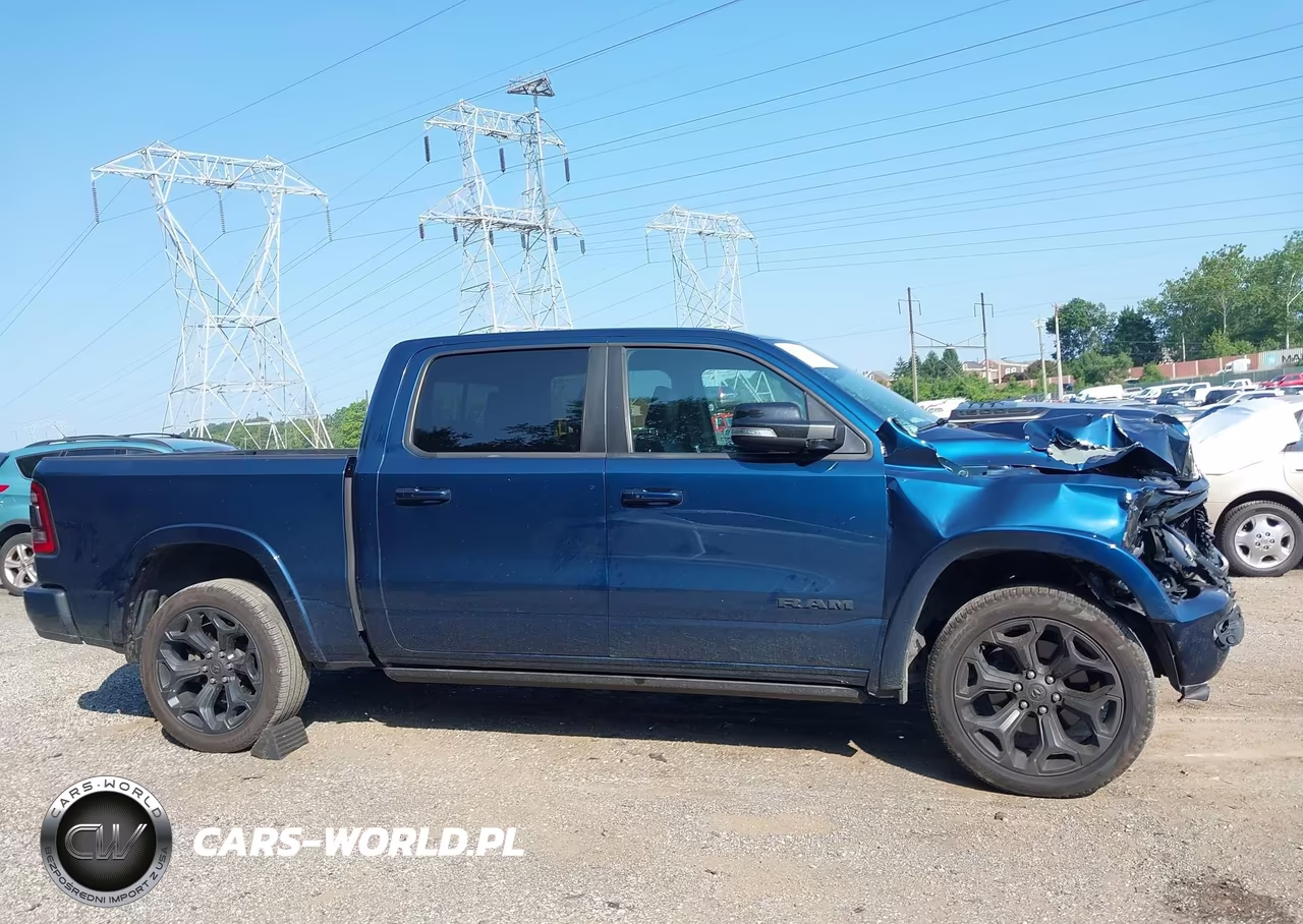 2022 Ram 1500 Limited 4X4 5'7 Box VIN:1C6SRFHT5NN360897 - 14