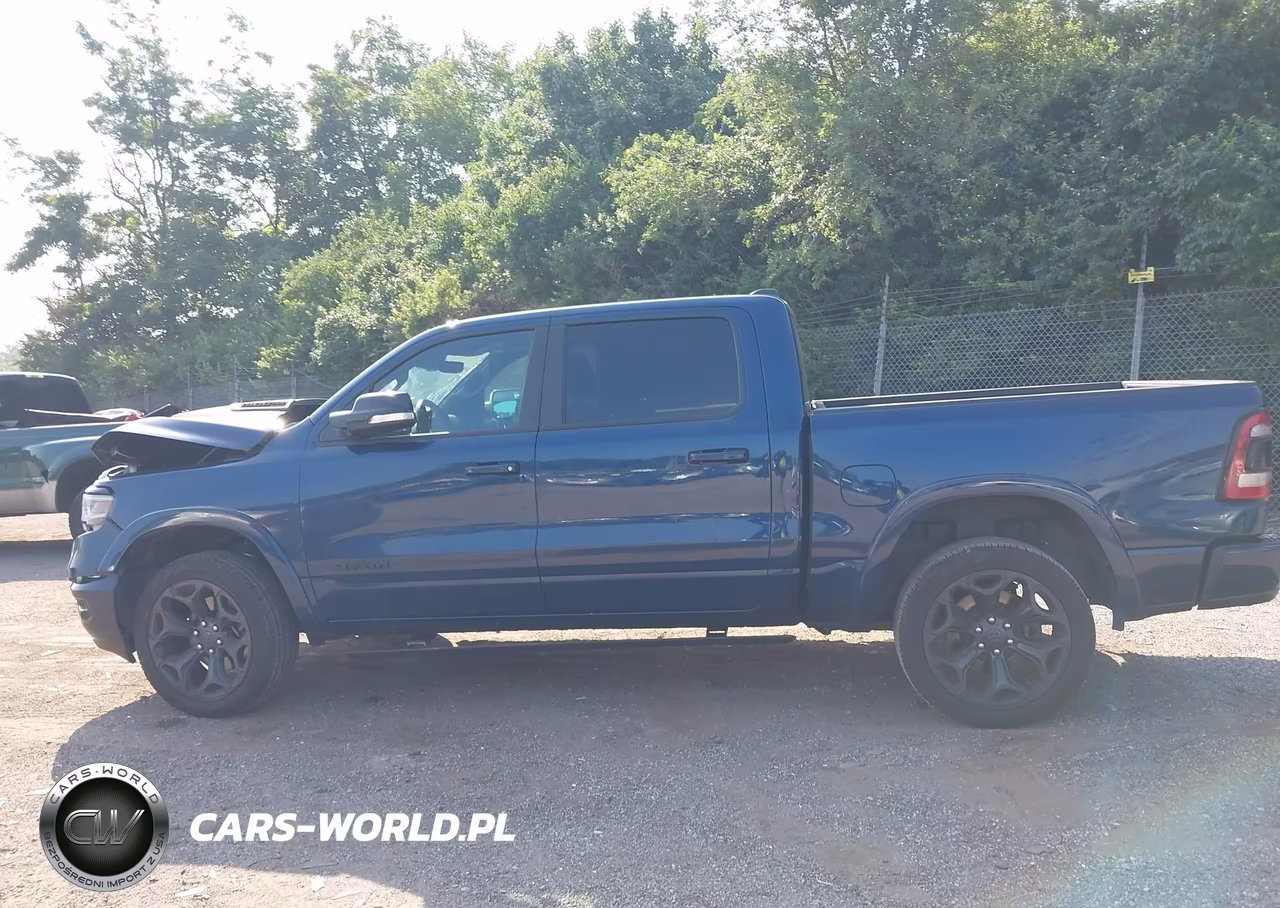 2022 Ram 1500 Limited 4X4 5'7 Box VIN:1C6SRFHT5NN360897 - 15