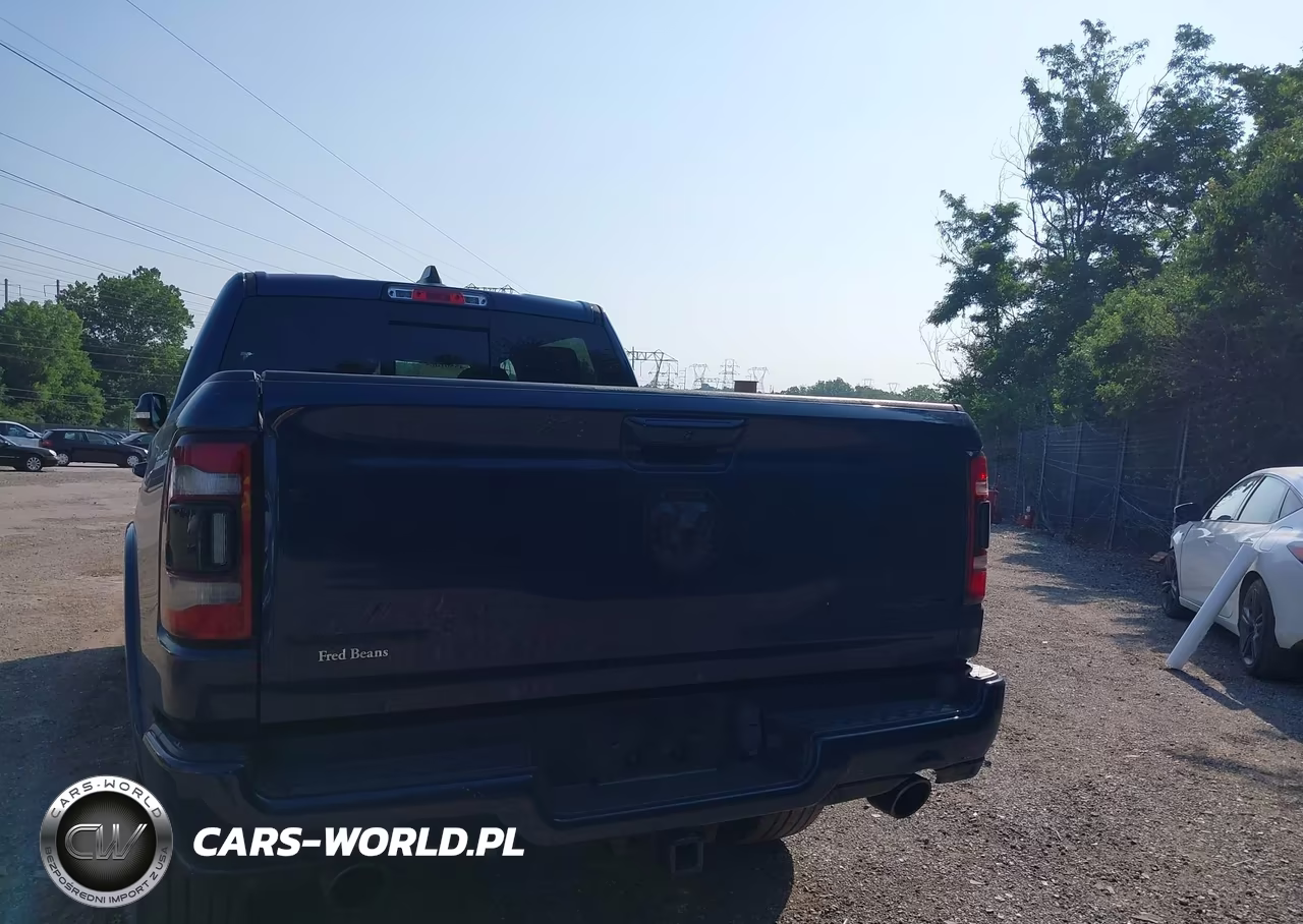 2022 Ram 1500 Limited 4X4 5'7 Box VIN:1C6SRFHT5NN360897 - 17