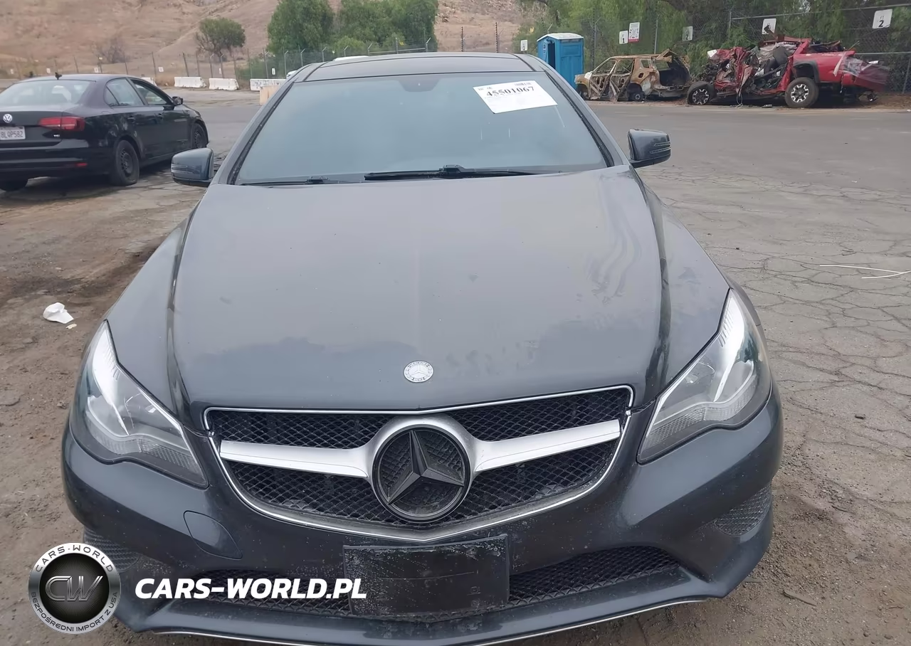 2014 Mercedes-Benz E 350 VIN:WDDKJ5KB9EF225707 - 12