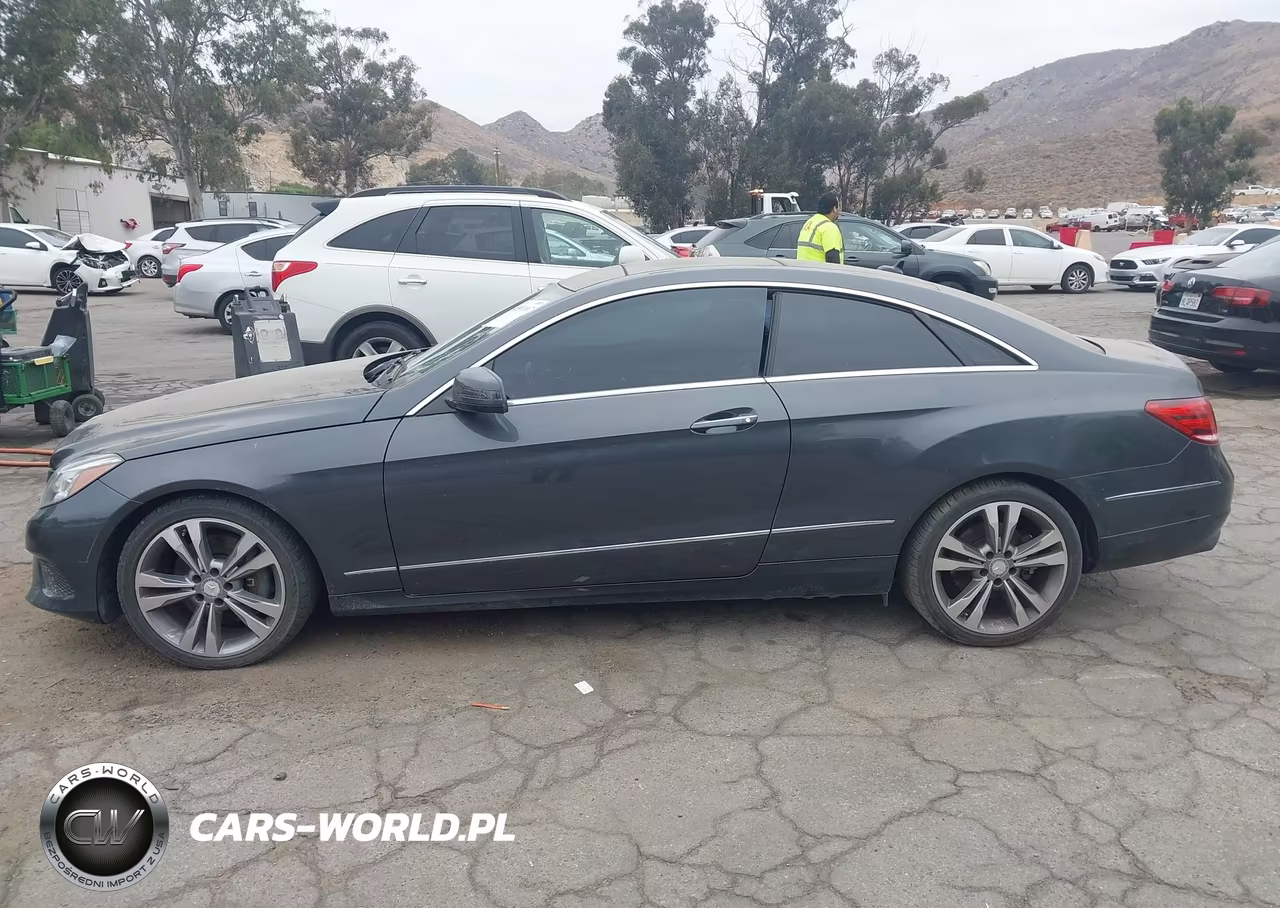 2014 Mercedes-Benz E 350 VIN:WDDKJ5KB9EF225707 - 14