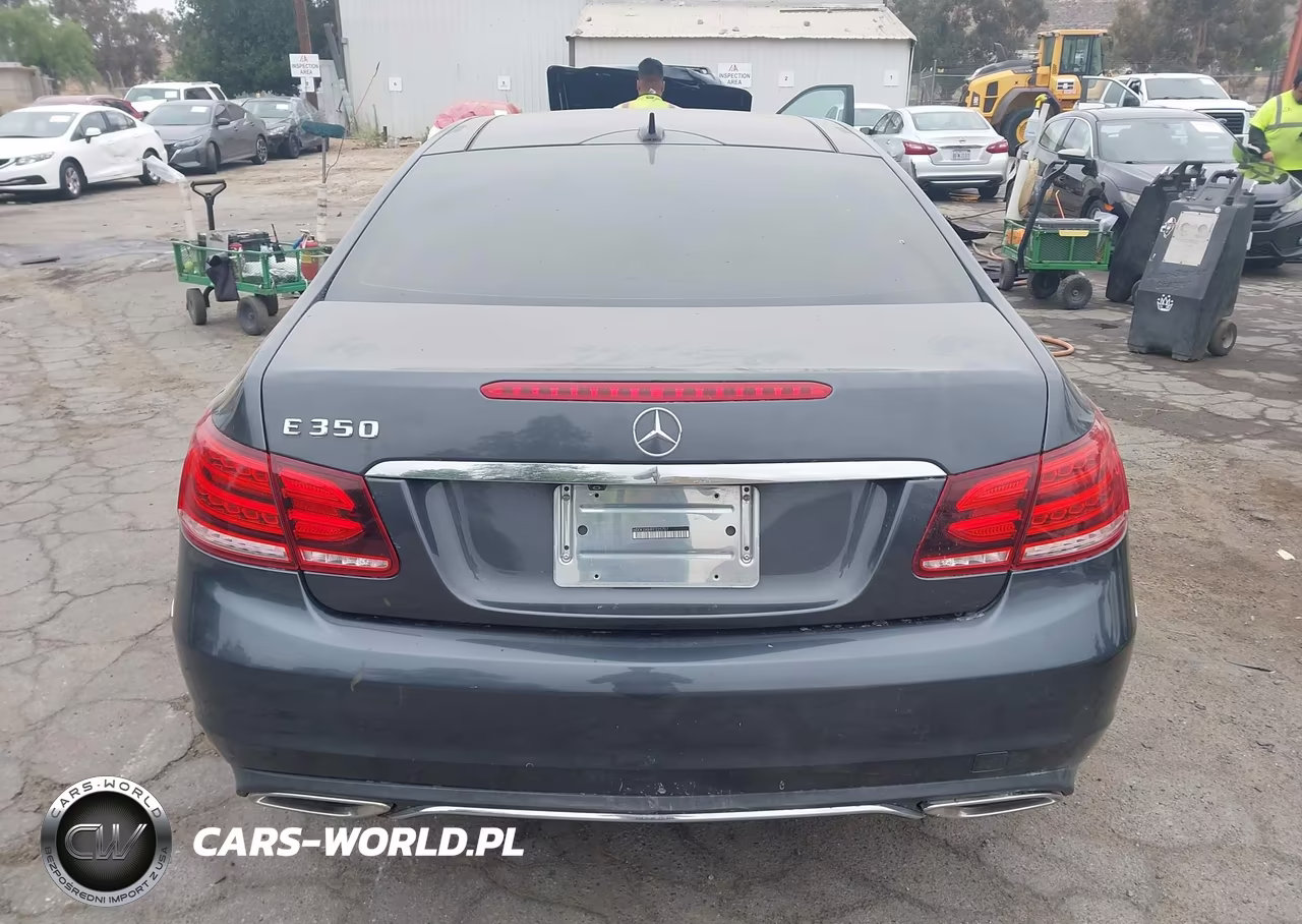 2014 Mercedes-Benz E 350 VIN:WDDKJ5KB9EF225707 - 16
