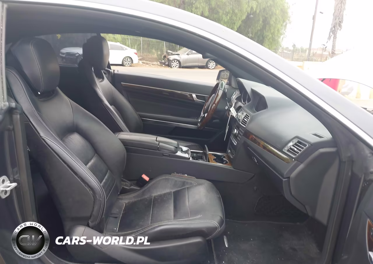 2014 Mercedes-Benz E 350 VIN:WDDKJ5KB9EF225707 - 5