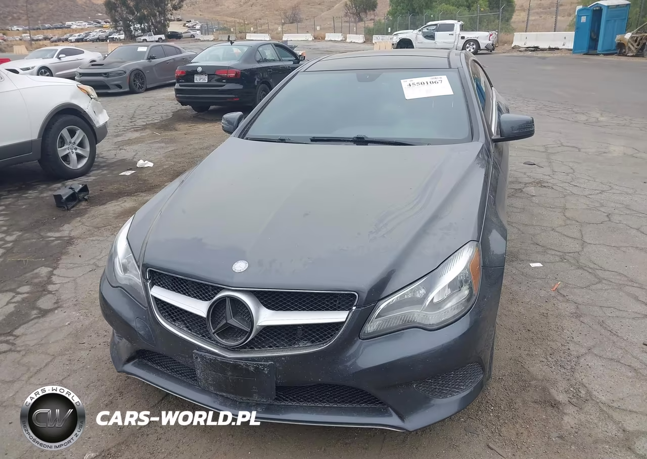 2014 Mercedes-Benz E 350 VIN:WDDKJ5KB9EF225707 - 6